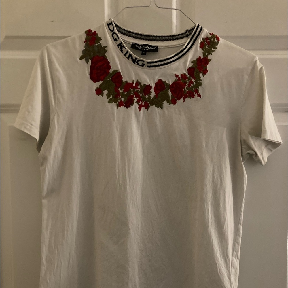 Dolce & Gabbanna Mens t shirt